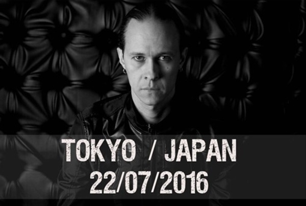David Meiser - Live at Tokyo