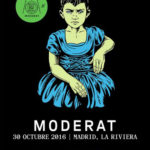 Moderat visitará Madrid para presentar su nuevo álbum «III»