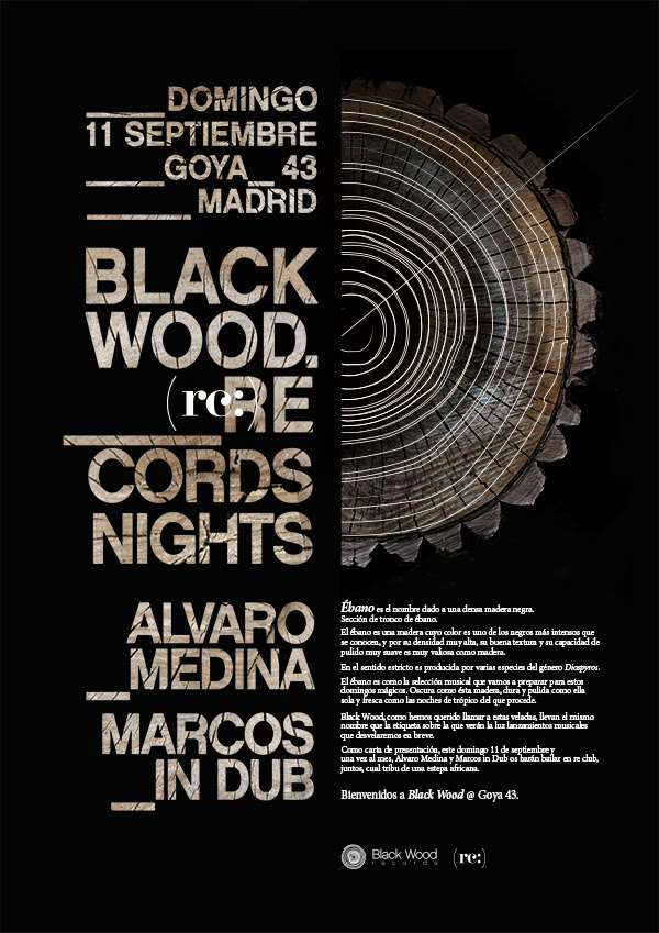 Black Wood_Reclub_nrfmagazine