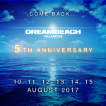 Dreambeach 2017 comienza a andar