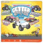 Getter – Wat The Frick EP
