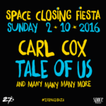 Space Ibiza Closing Party