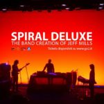 Spiral Deluxe, la nueva banda de Jeff Mills