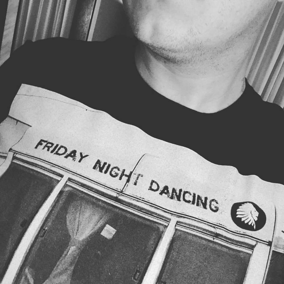 Alan Fitzpatrick - Friday Night Dancing_nrfmagazine