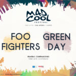 Foo Fighters y Green Day, cabezas de cartel para Mad Cool Festival 2017