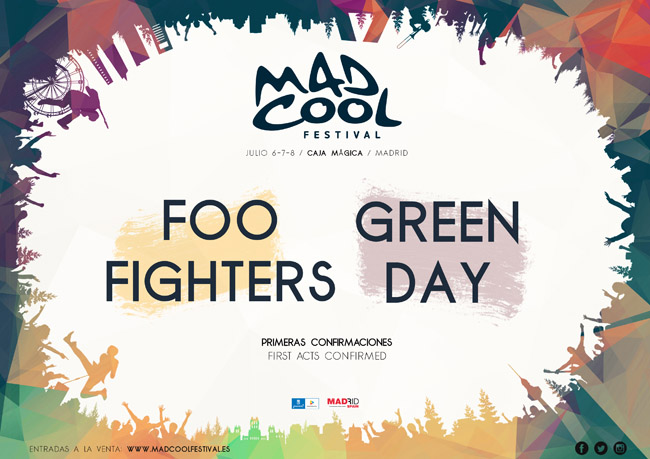 foo-fighters-green-day_mad-cool-festival-2017_nrfmagazine