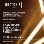 Junction 2 Festival anuncia los primeros nombres