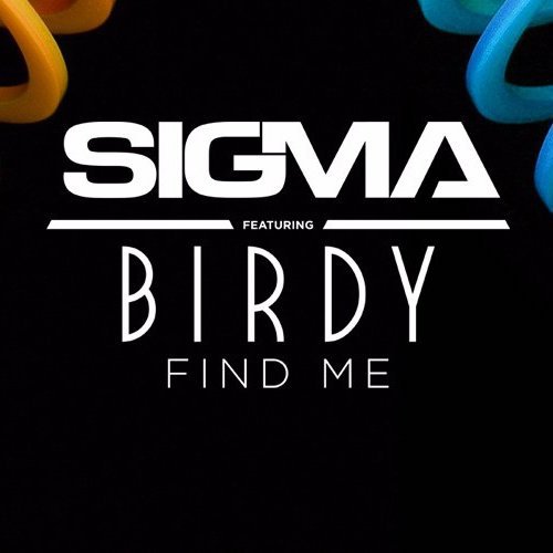 Sigma - Find Me_nrfmagazine