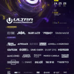 Ultra Music Festival 2017 desvela la 1ª fase de su lineup