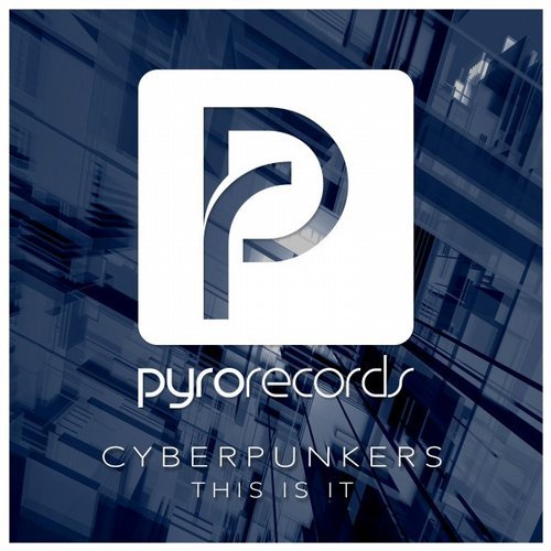 Cyberpunkers - This Is It_nrfmagazine