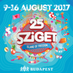 Primeros nombres para Sziget Festival