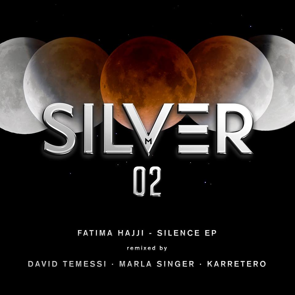 Fatima Hajji - Silence EP_nrfmagazine