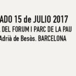 BBF Barcelona Beach Festival 2017