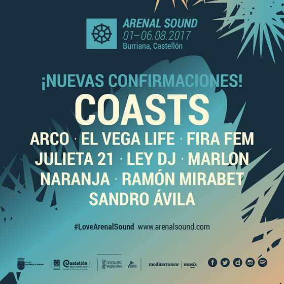 Arenal Sound Festival 2017_NRFmagazine