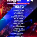Creamfields Perú es sancionado por la ausencia de Tiësto, su principal reclamo este año