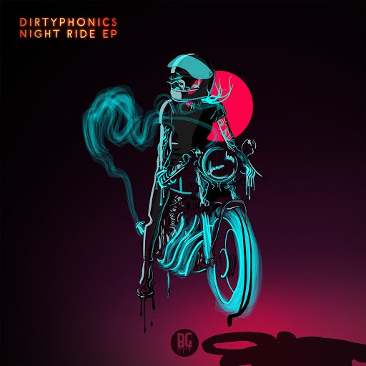 Dirtyphonics - Night Ride EP_nrfmagazine