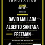 Todo listo para Innovation (Salamanca)