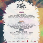 Mad Cool Festival amplia su cartel con 3 nombres