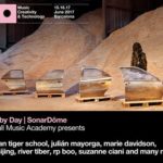 Red Bull Music Academy presenta la programación de SonarDôme 2017