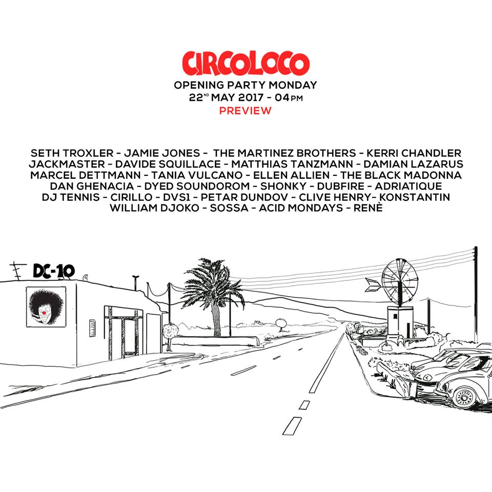 Circoloco Opening Party_nrfmagazine