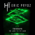 Residencia de Eric Prydz en Hi Ibiza
