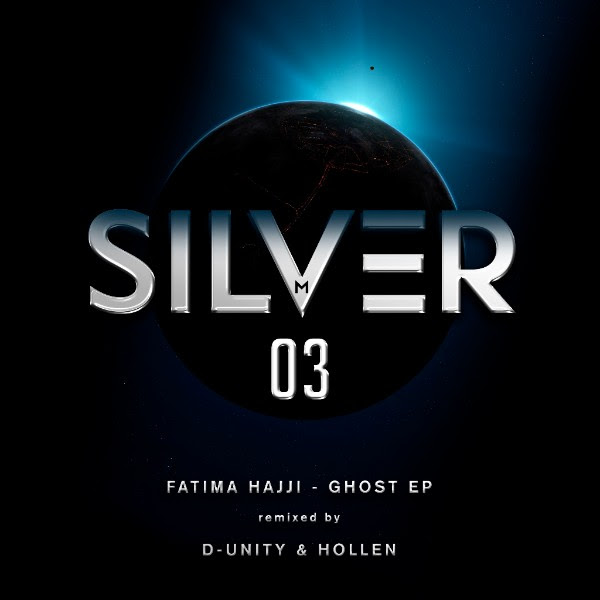 Fatima Hajji - Ghost EP_nrfmagazine