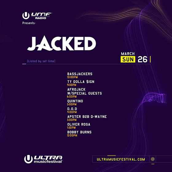 Ultra Music Festival 2017_Jacked lineup_NRFmagazine