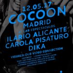 Cocoon vuelve a Madrid en LAB