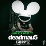 Deadmau5 tendrá dos fechas en Hi Ibiza con Eryc Prydz