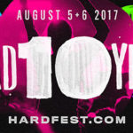 HARD Summer Music Festival desvela el CARTELAZO de su edición 2017