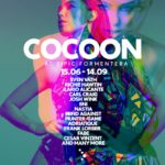 Cocoon confirma su vuelta a Formentera