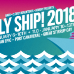 Holy Ship empieza a desvelar los detalles de 2018