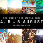 The End of the World Festival 2017: Cartel completo y distribución por días