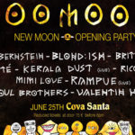 Gran opening party de WooMoon