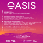 Oasis Festival revela el cartel completo para esta edición