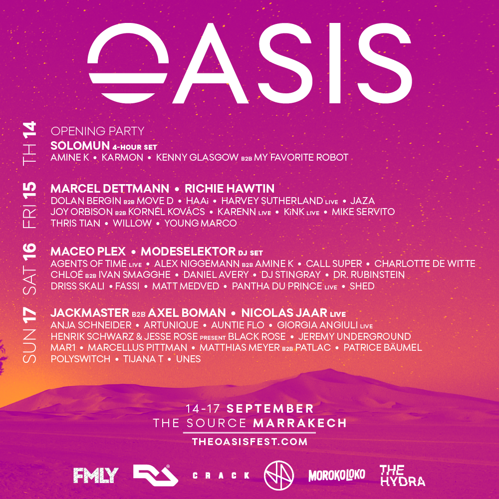 Oasis Festival_nrfmagazine