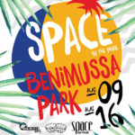 Space In The Park confirma 2 fechas en Ibiza