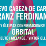 Franz Ferdinand y Orbital entre los últimos confirmados de BIME Live 2017