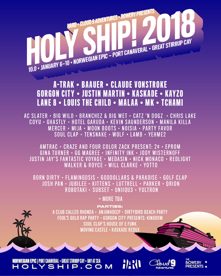 Holy Ship 6-10 January 2018_NRFmagazine