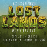 Lost Lands Festival by EXCISION Live Streaming