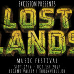 Lost Lands Festival by Excision, donde el Bass se hace realidad, desvela su programación por días
