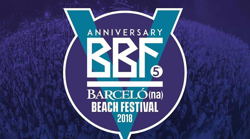 BBF Barcelona Beach Festival 2018_NRFmagazine