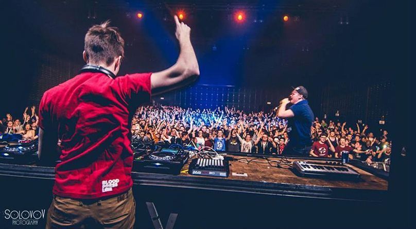 Keeno_drum & bass_NRFmagazine