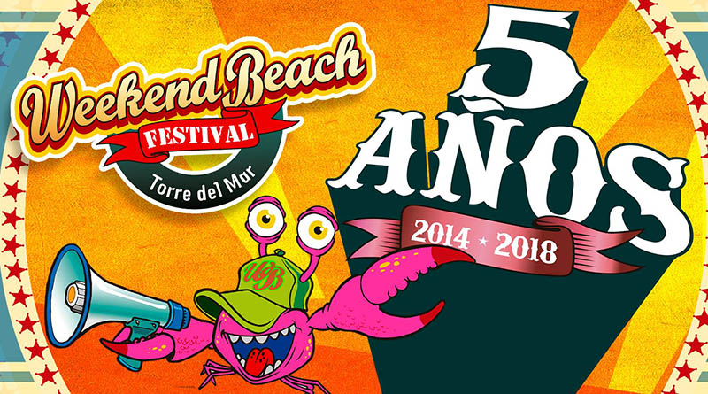 Weekend Beach Festival 2018_NRFmagazine