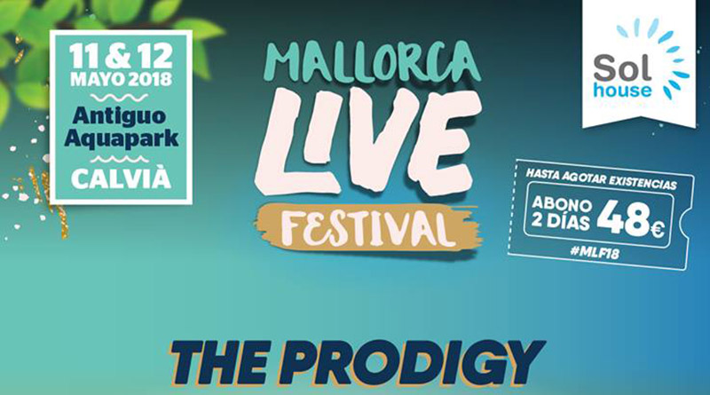 Mallorca Live Festival_The Prodigy_NRFmagazine
