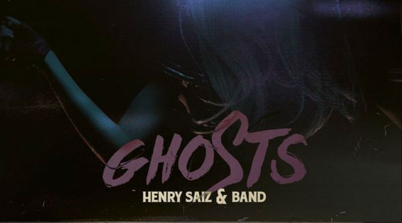 Henry Saiz & Band- Ghosts_nrfmagazine