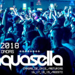 4 nuevas confirmaciones se suman al cartel de Aquasella