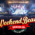 Weekend Beach Festival anuncia la distribución por días de su 5º Aniversario