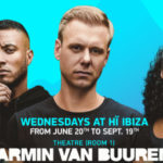 Armin Van Buurnen anuncia su cartel para Hi Ibiza