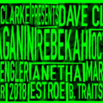 Dave Clarke volverá a ADE 2018